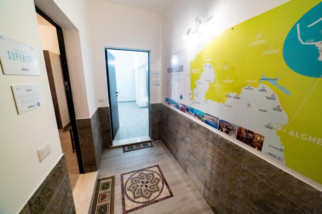 Your Home In Αλγκέρο Εξωτερικό φωτογραφία